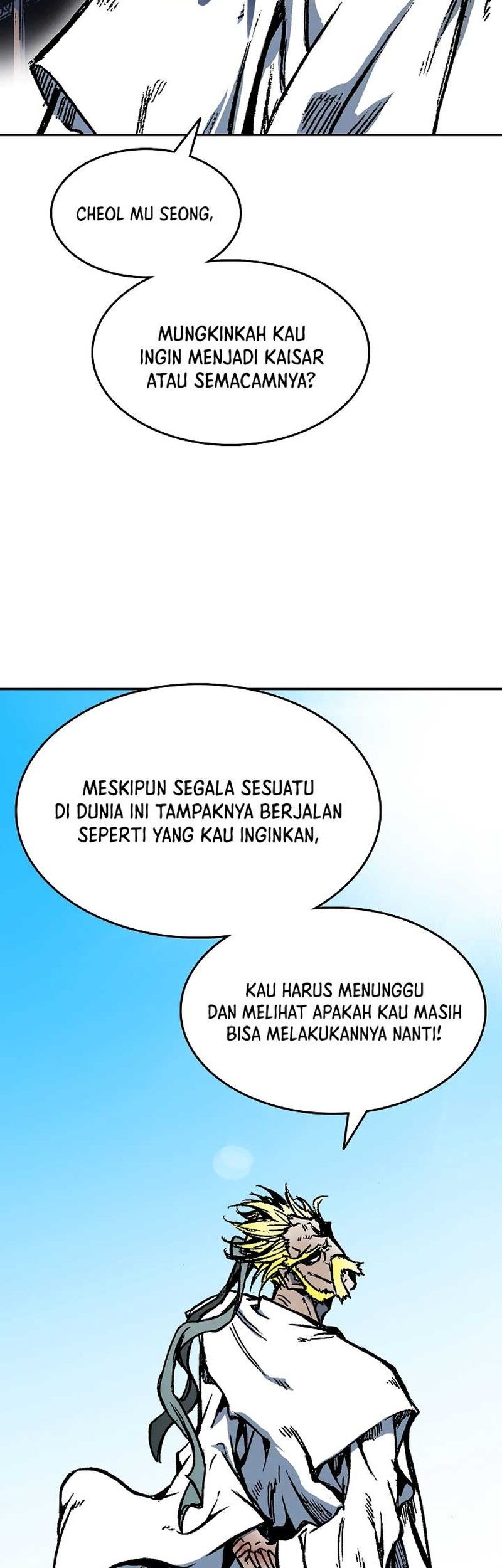 Memoir Of The King Of War Chapter 139 - halaman 63