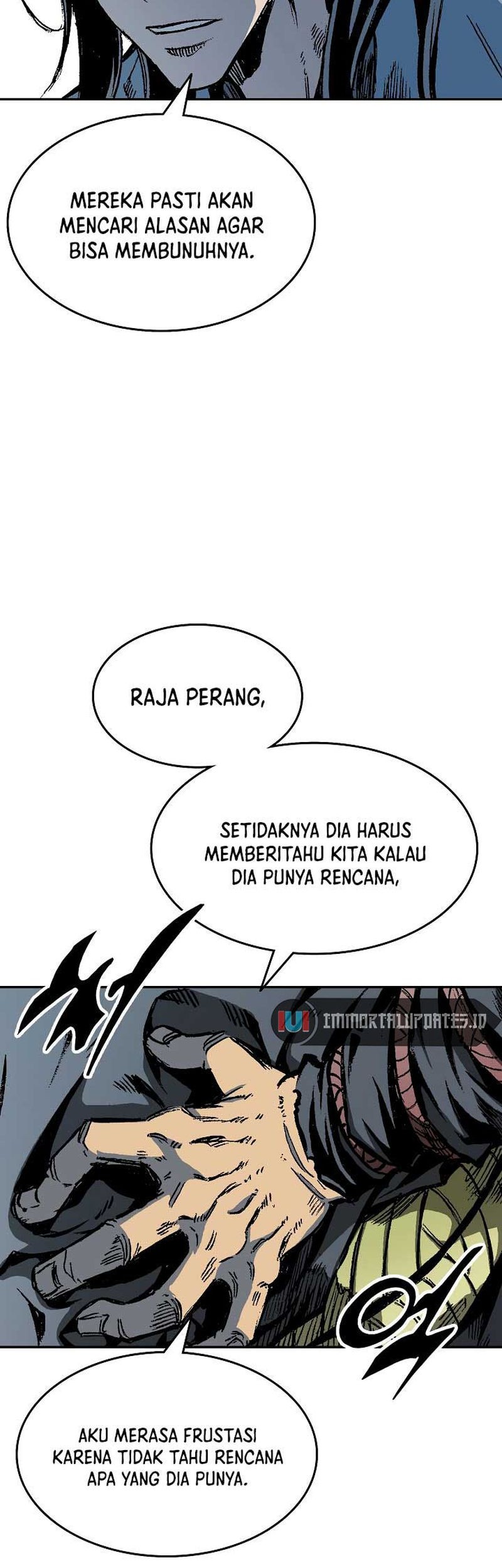 Memoir Of The King Of War Chapter 139 - halaman 7