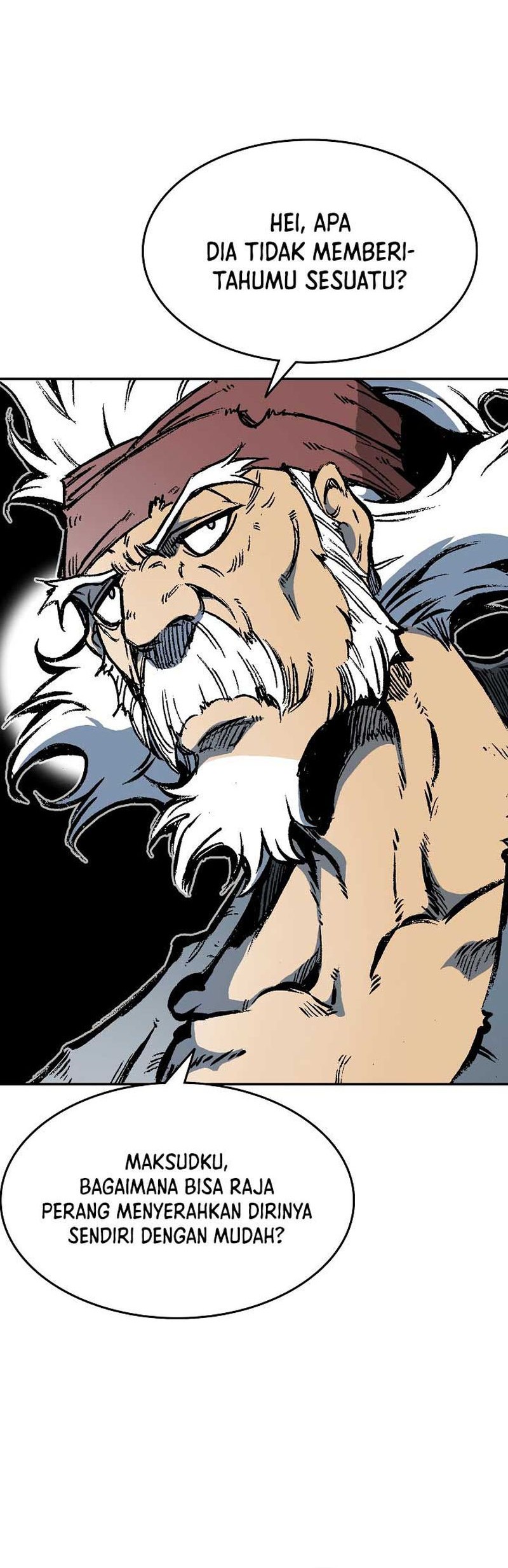 Memoir Of The King Of War Chapter 139 - halaman 8