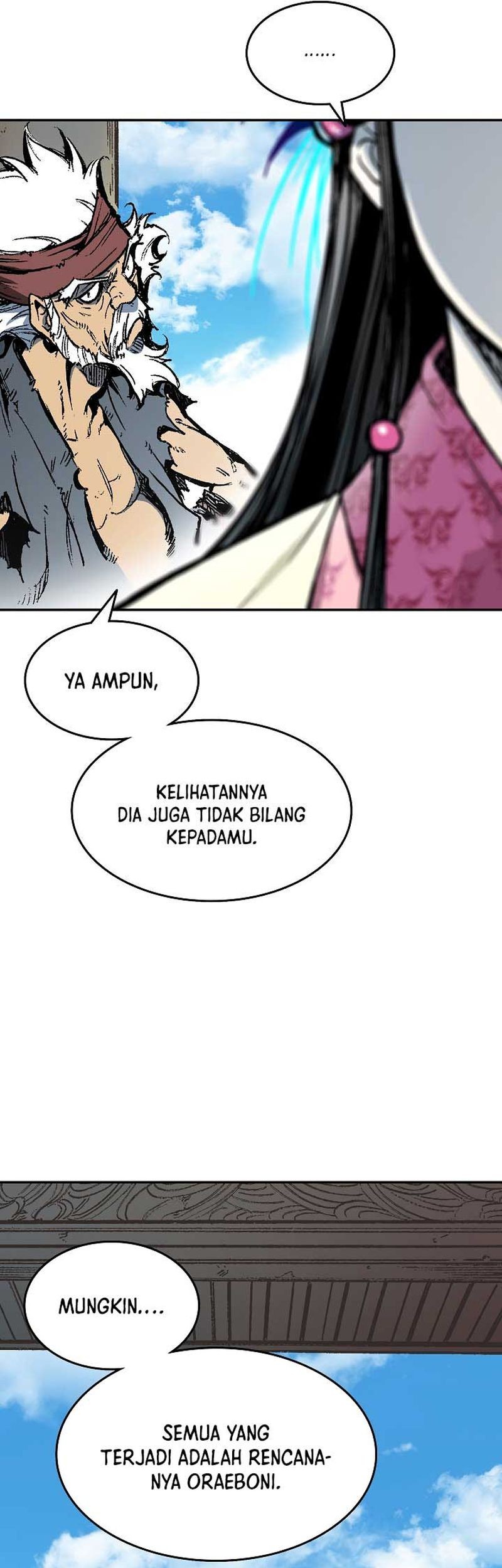 Memoir Of The King Of War Chapter 139 - halaman 9