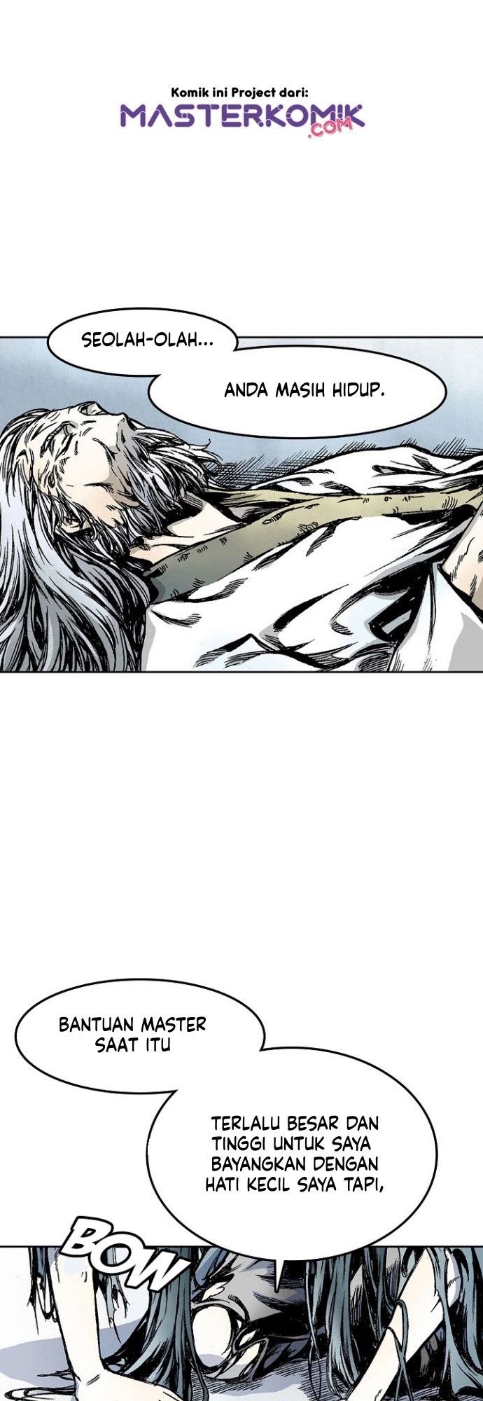 Memoir Of The King Of War Chapter 14 - halaman 11