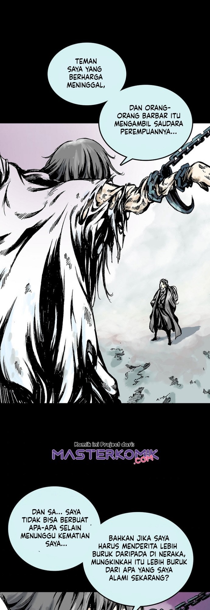 Memoir Of The King Of War Chapter 14 - halaman 21