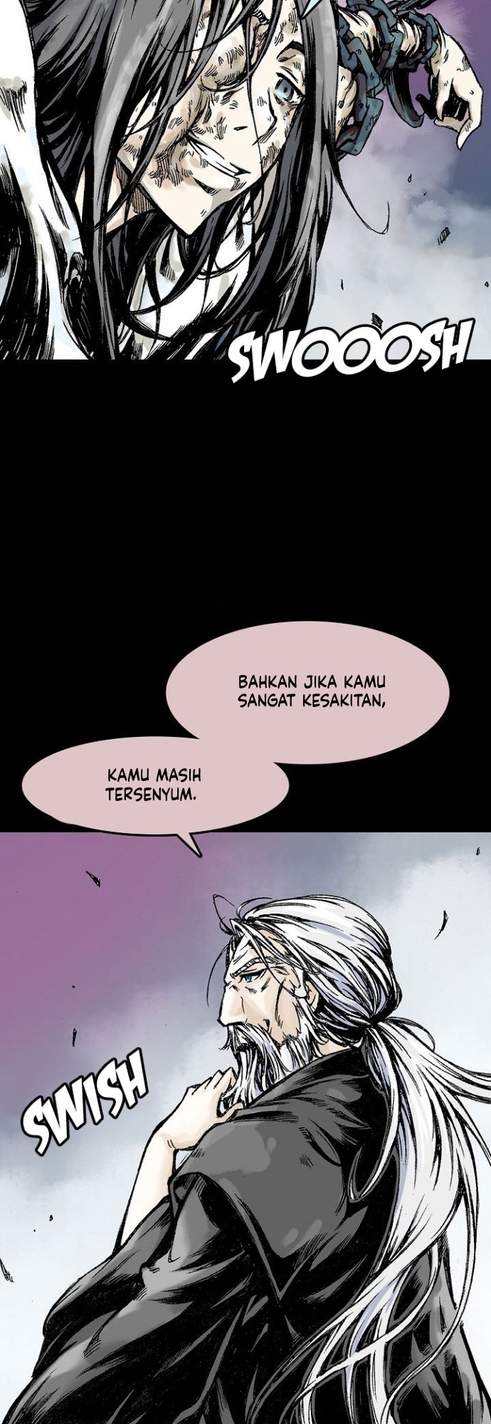 Memoir Of The King Of War Chapter 14 - halaman 22