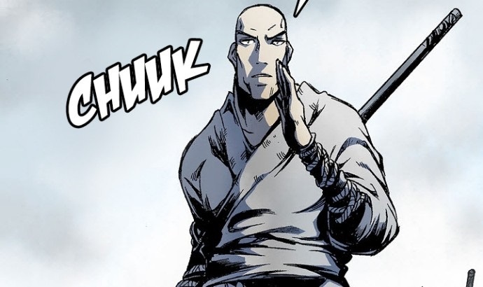 Memoir Of The King Of War Chapter 14 - halaman 32