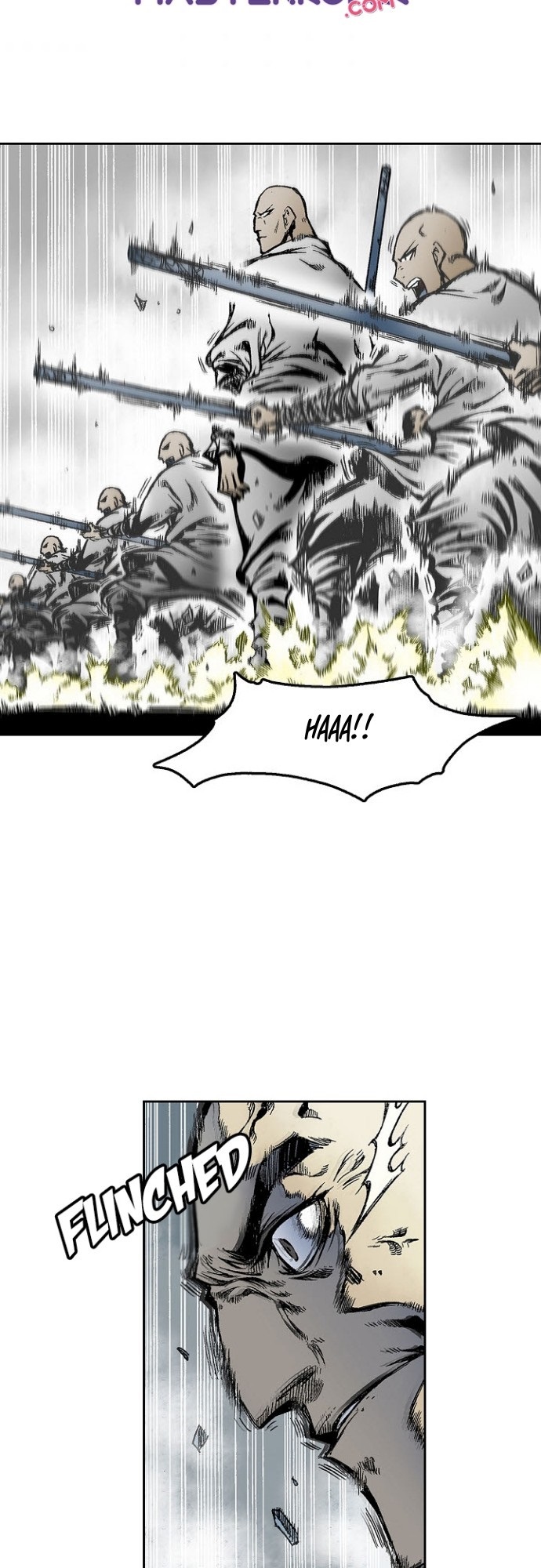 Memoir Of The King Of War Chapter 14 - halaman 34