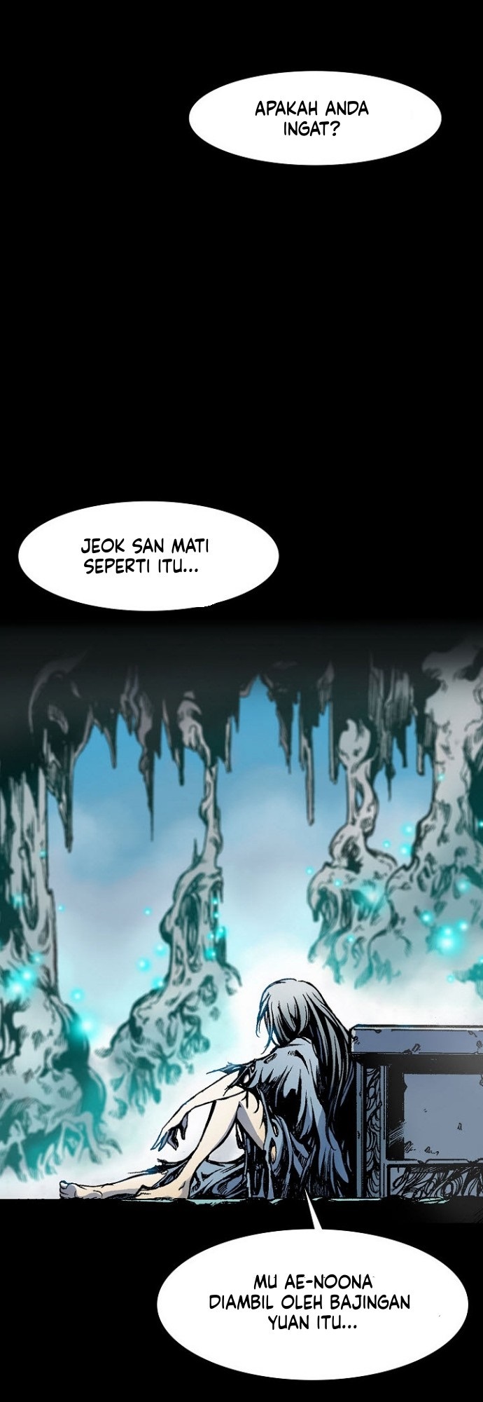 Memoir Of The King Of War Chapter 14 - halaman 4