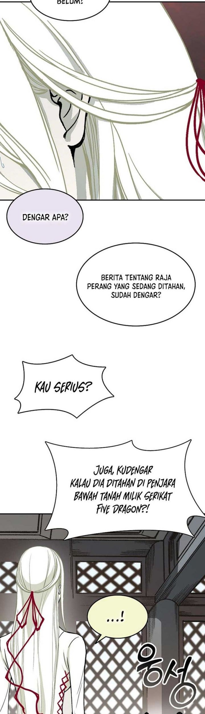 Memoir Of The King Of War Chapter 140 - halaman 10