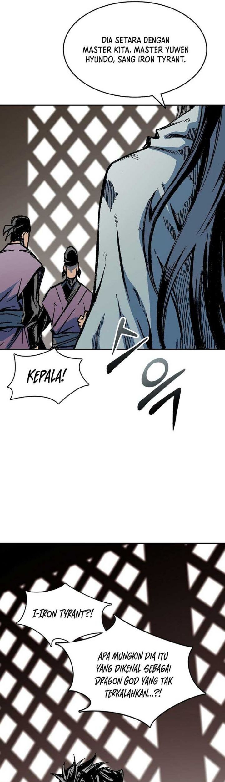 Memoir Of The King Of War Chapter 140 - halaman 13