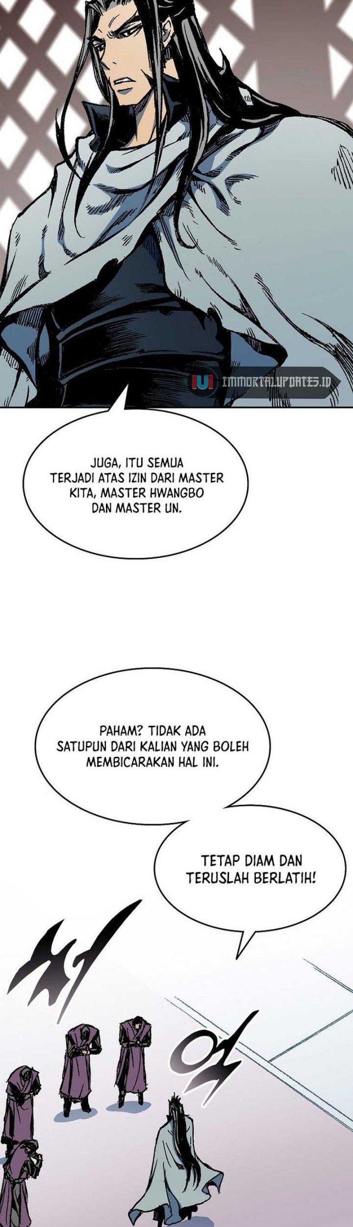 Memoir Of The King Of War Chapter 140 - halaman 14