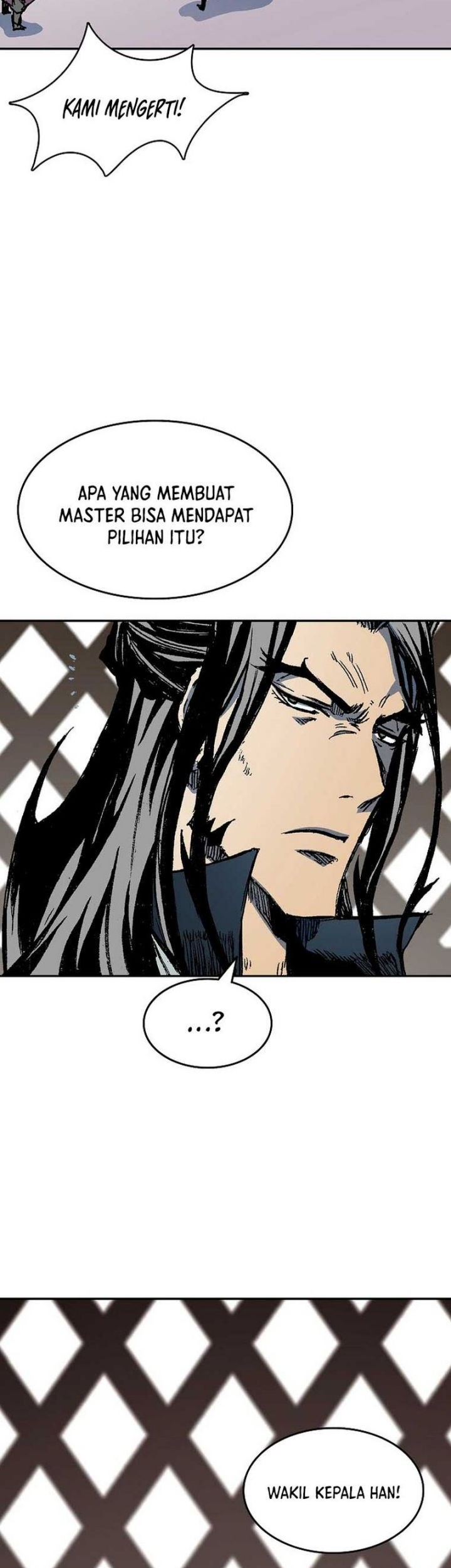 Memoir Of The King Of War Chapter 140 - halaman 15