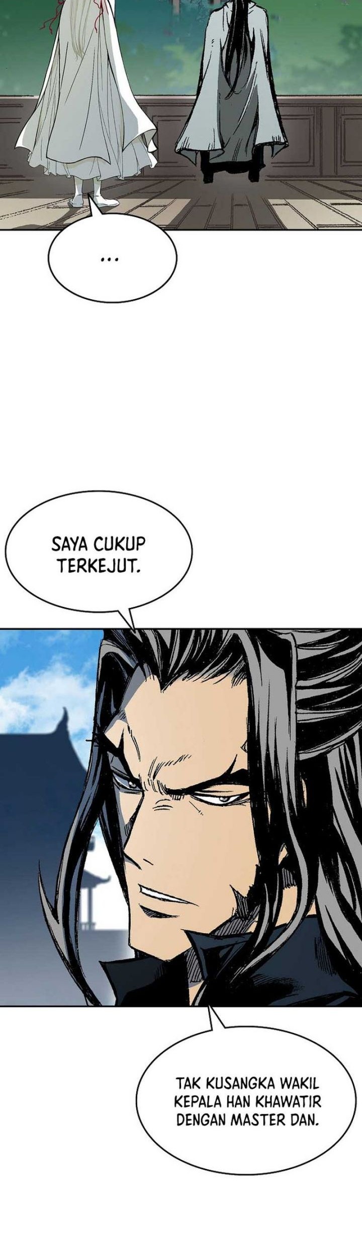 Memoir Of The King Of War Chapter 140 - halaman 18