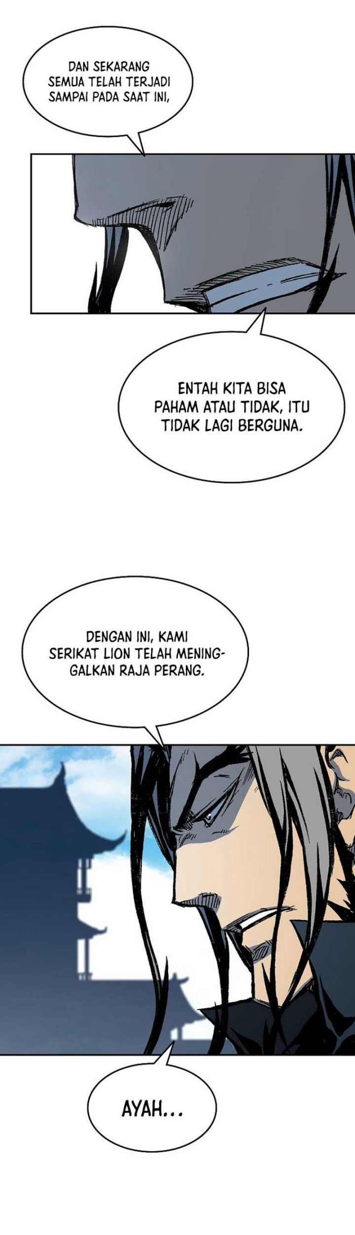 Memoir Of The King Of War Chapter 140 - halaman 23