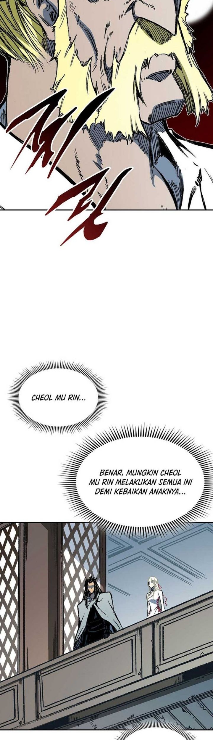 Memoir Of The King Of War Chapter 140 - halaman 27