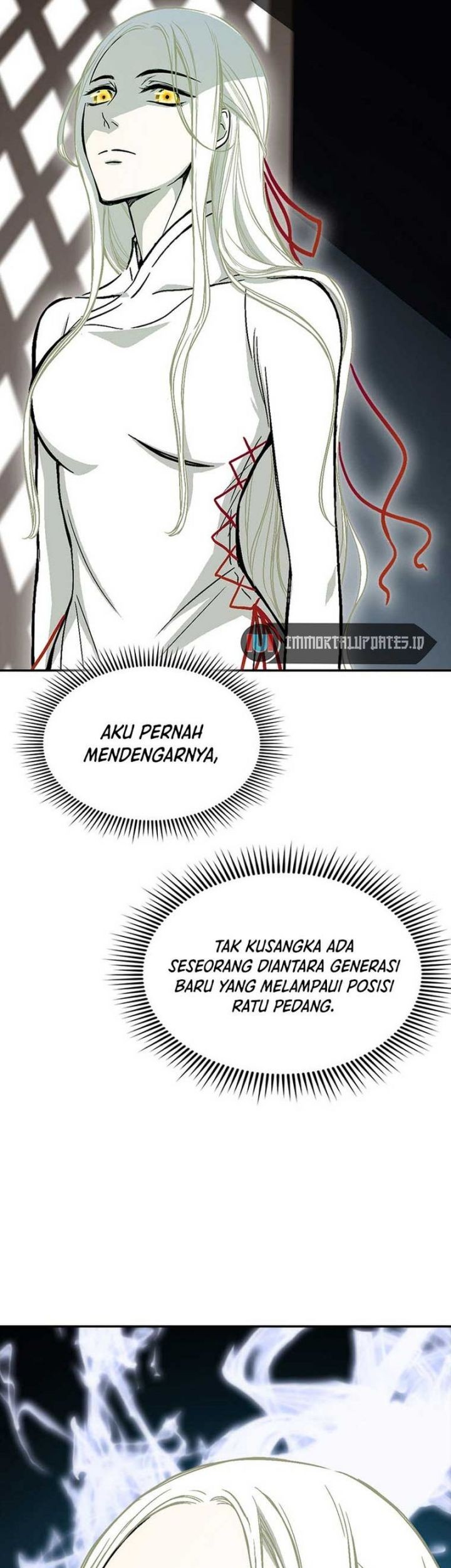 Memoir Of The King Of War Chapter 140 - halaman 29