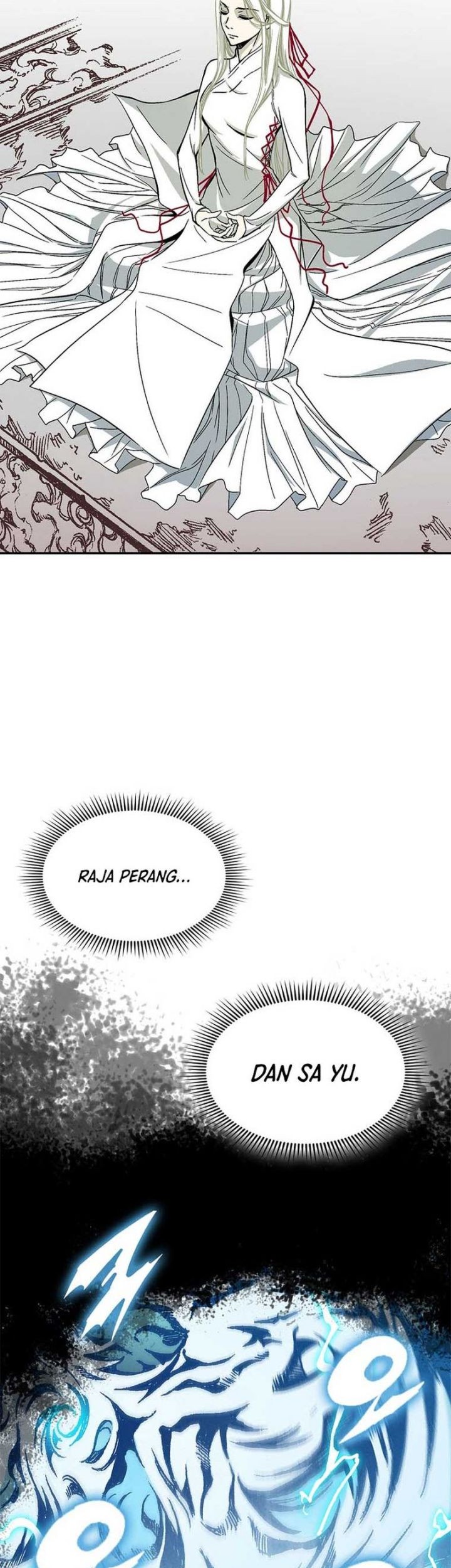 Memoir Of The King Of War Chapter 140 - halaman 3