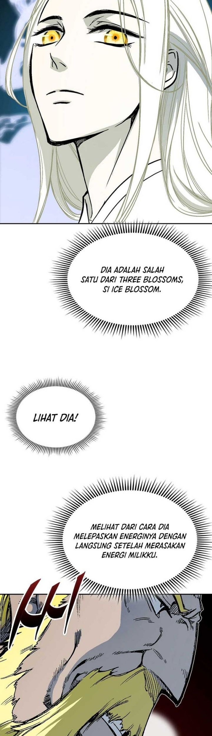 Memoir Of The King Of War Chapter 140 - halaman 30
