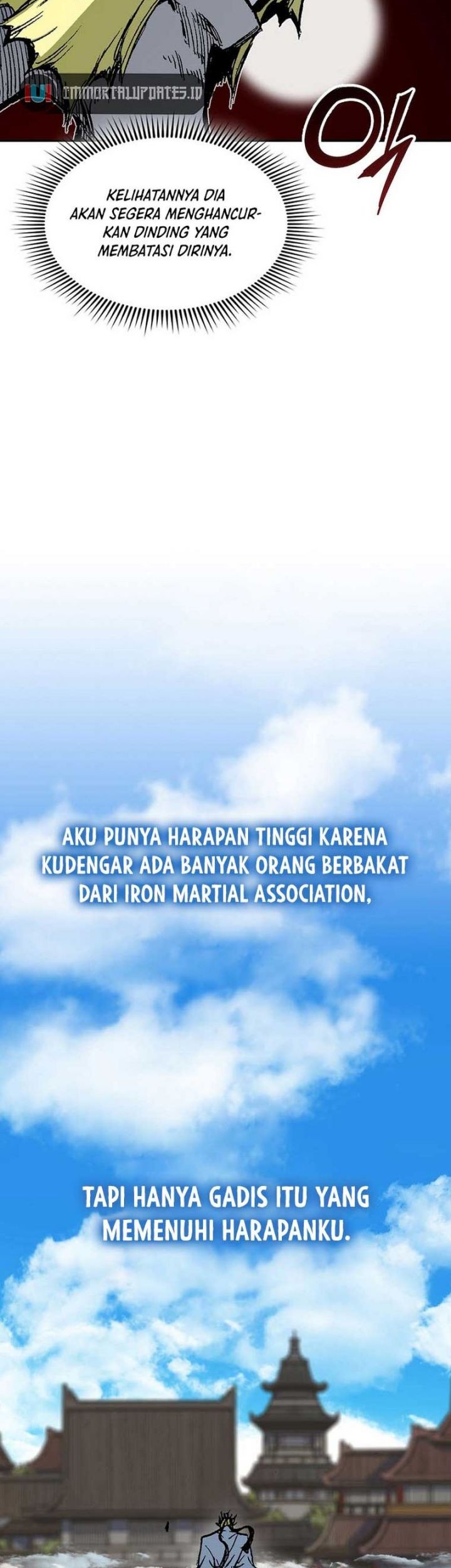 Memoir Of The King Of War Chapter 140 - halaman 31