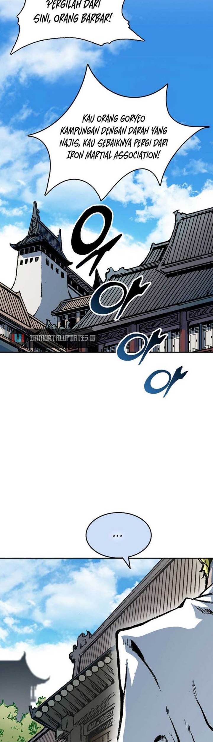 Memoir Of The King Of War Chapter 140 - halaman 34