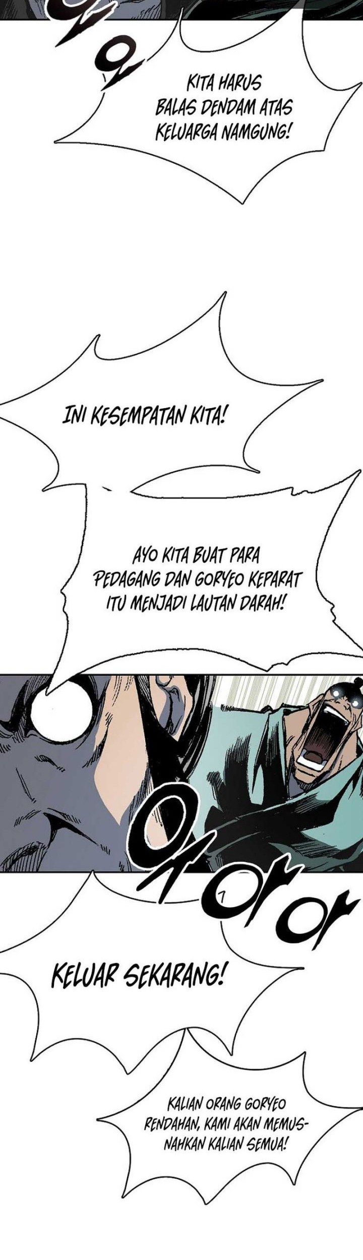 Memoir Of The King Of War Chapter 140 - halaman 38
