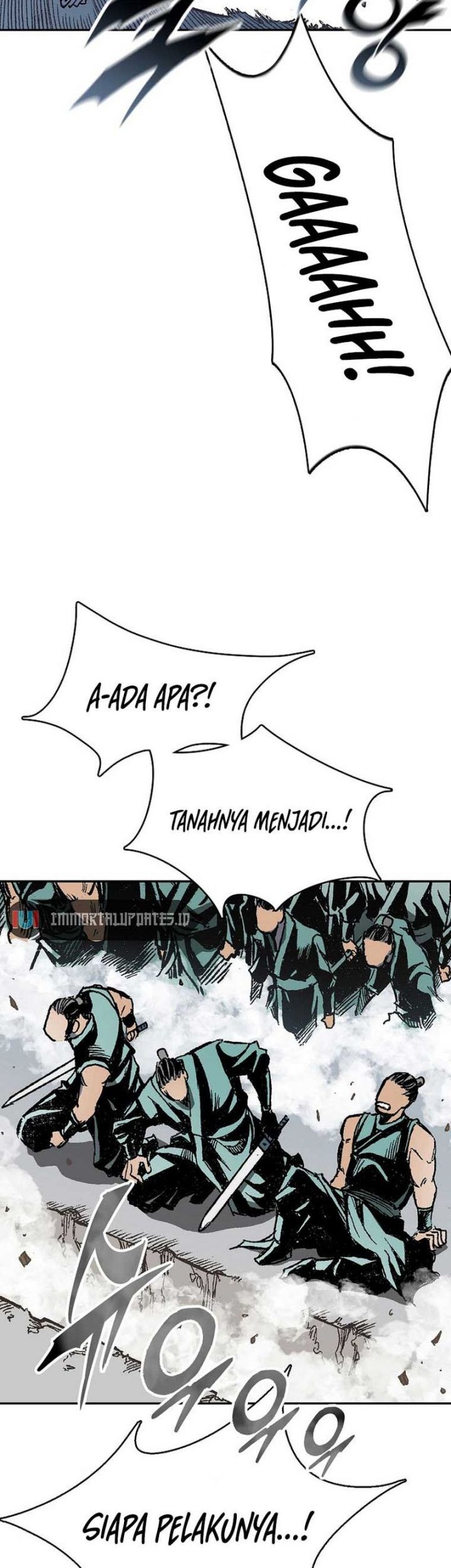 Memoir Of The King Of War Chapter 140 - halaman 43