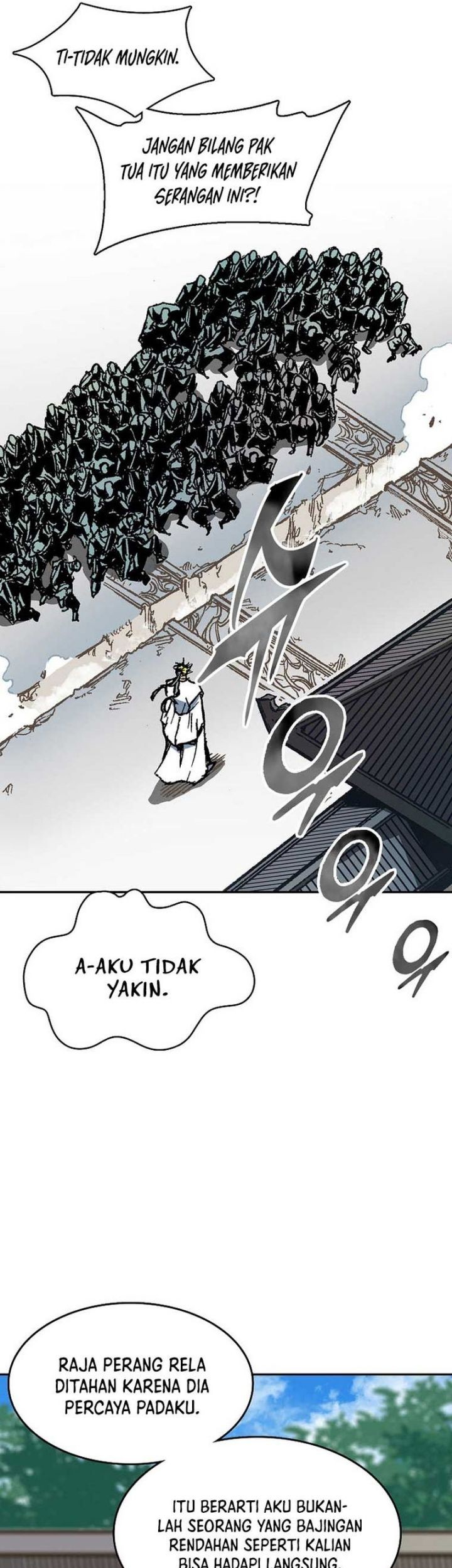 Memoir Of The King Of War Chapter 140 - halaman 45