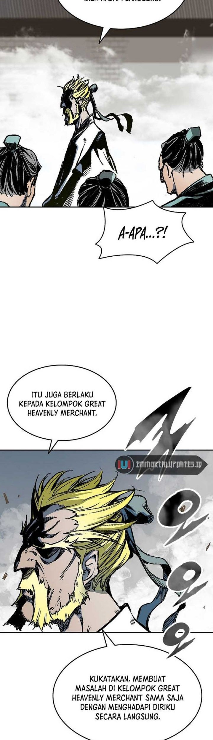 Memoir Of The King Of War Chapter 140 - halaman 46