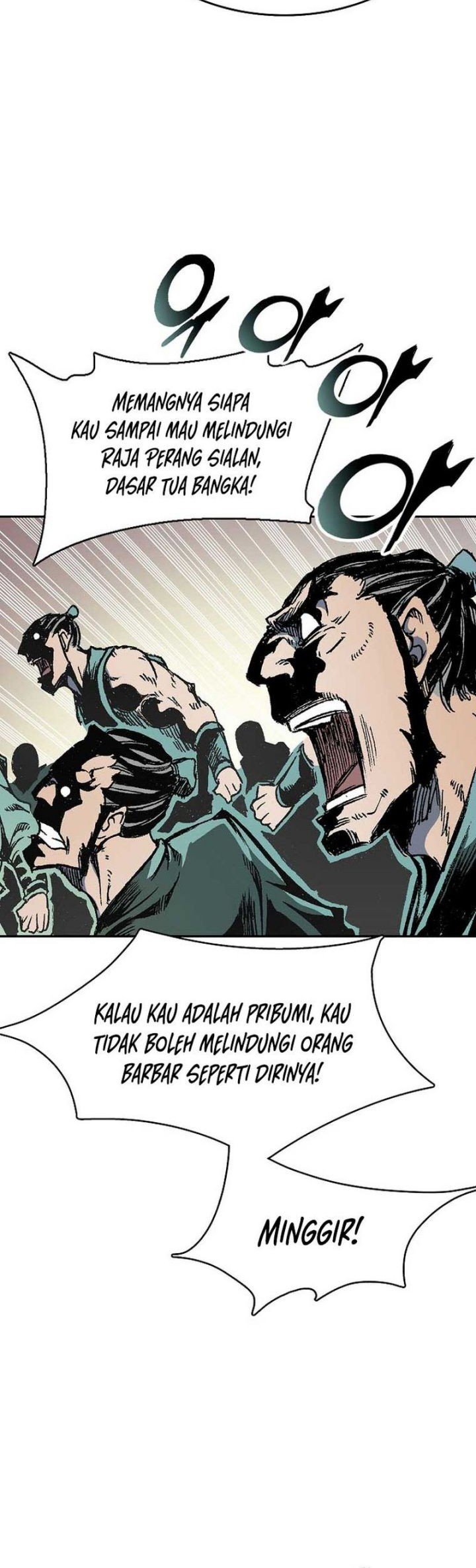 Memoir Of The King Of War Chapter 140 - halaman 47