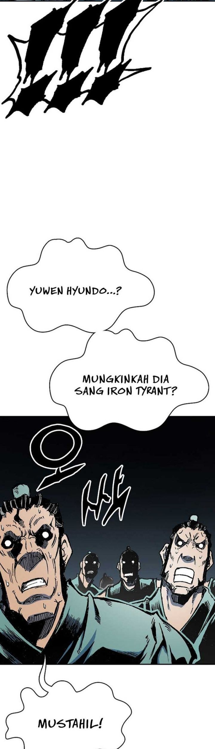 Memoir Of The King Of War Chapter 140 - halaman 50