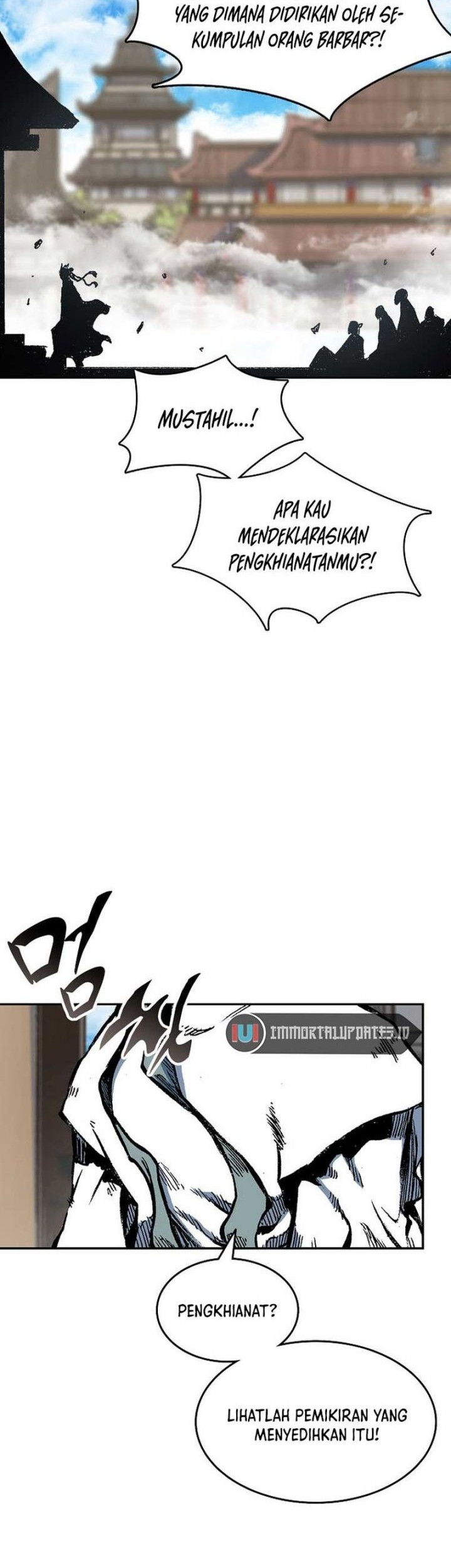 Memoir Of The King Of War Chapter 140 - halaman 53