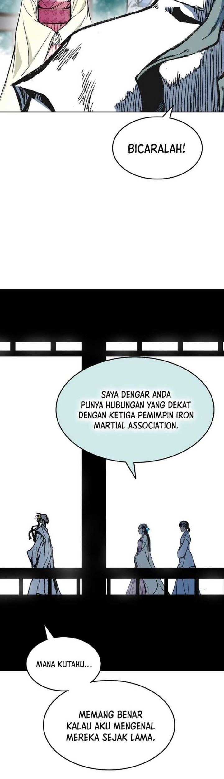 Memoir Of The King Of War Chapter 140 - halaman 57