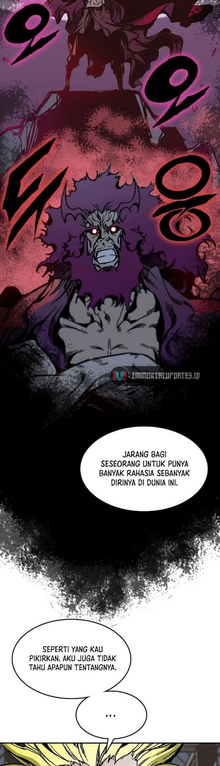 Memoir Of The King Of War Chapter 140 - halaman 61