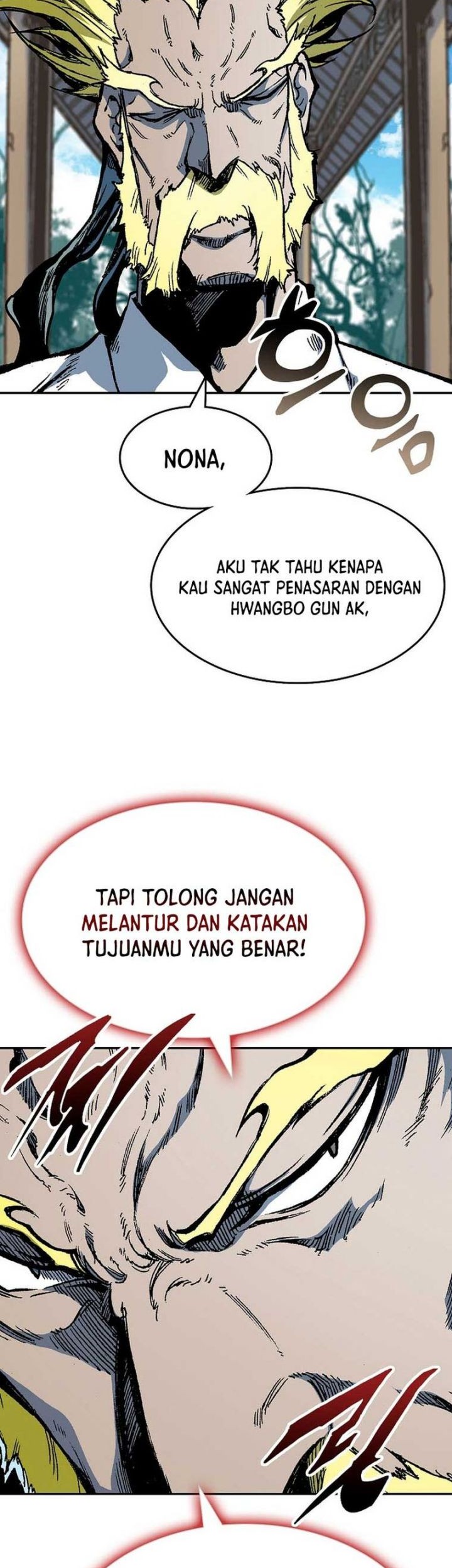Memoir Of The King Of War Chapter 140 - halaman 62