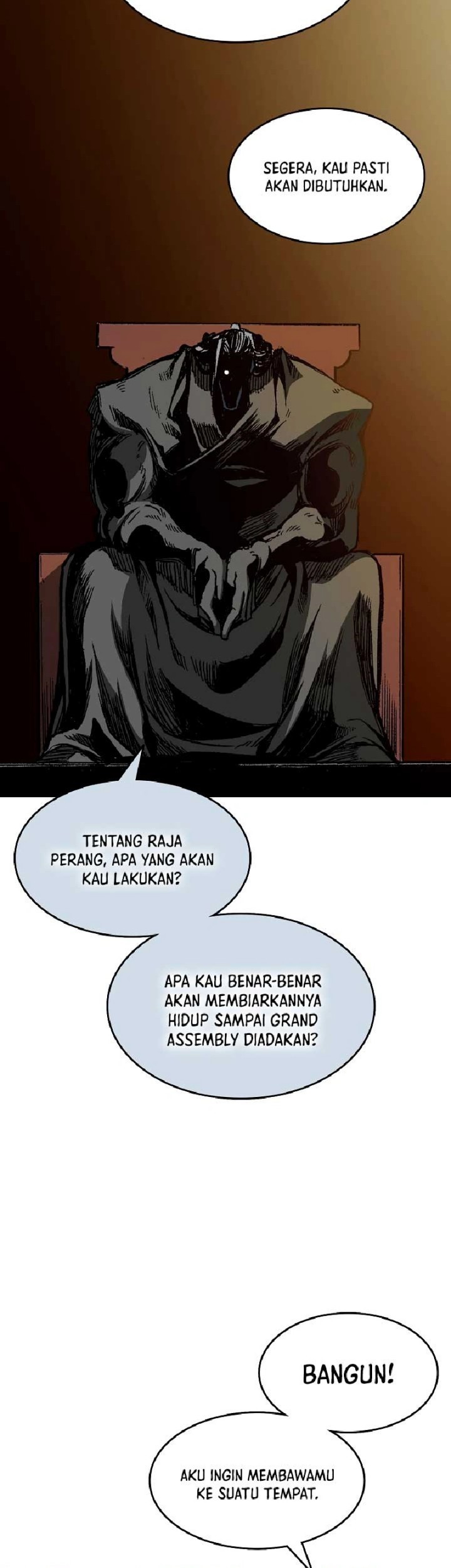Memoir Of The King Of War Chapter 141 - halaman 11