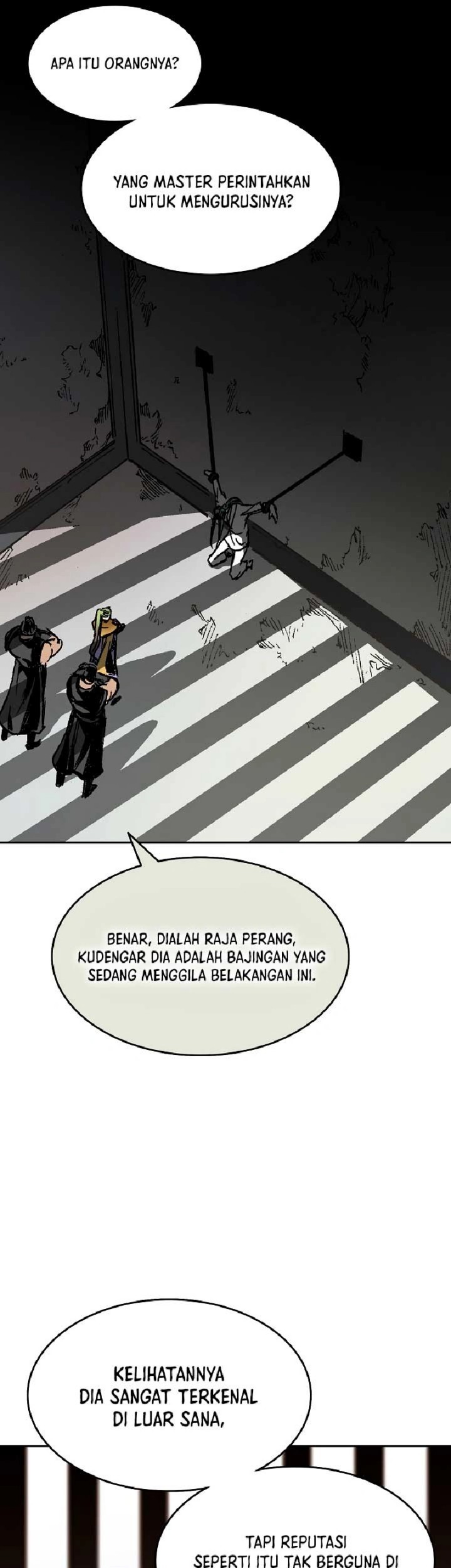 Memoir Of The King Of War Chapter 141 - halaman 13