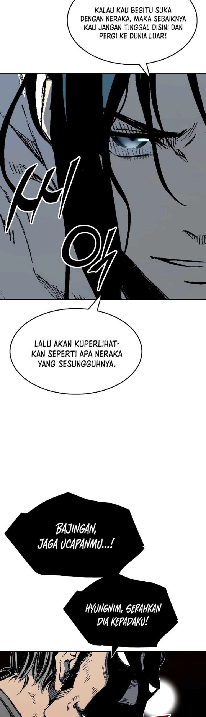 Memoir Of The King Of War Chapter 141 - halaman 16