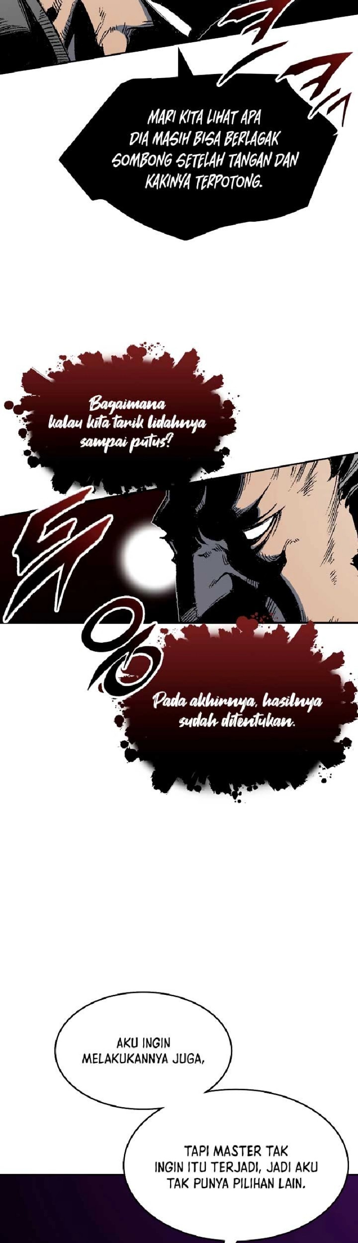 Memoir Of The King Of War Chapter 141 - halaman 17