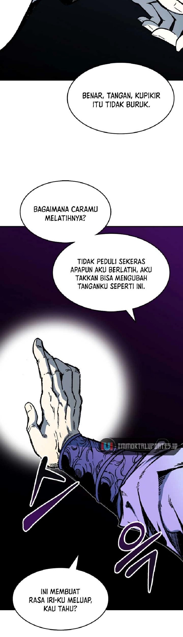 Memoir Of The King Of War Chapter 141 - halaman 20