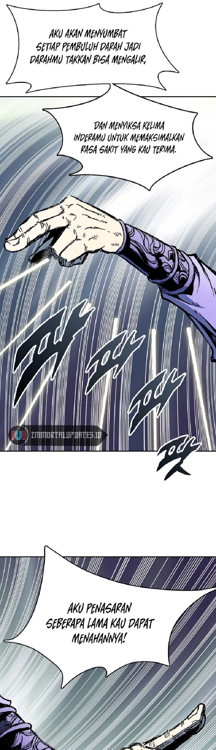 Memoir Of The King Of War Chapter 141 - halaman 25