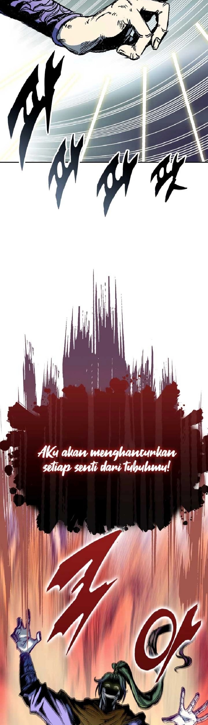 Memoir Of The King Of War Chapter 141 - halaman 26