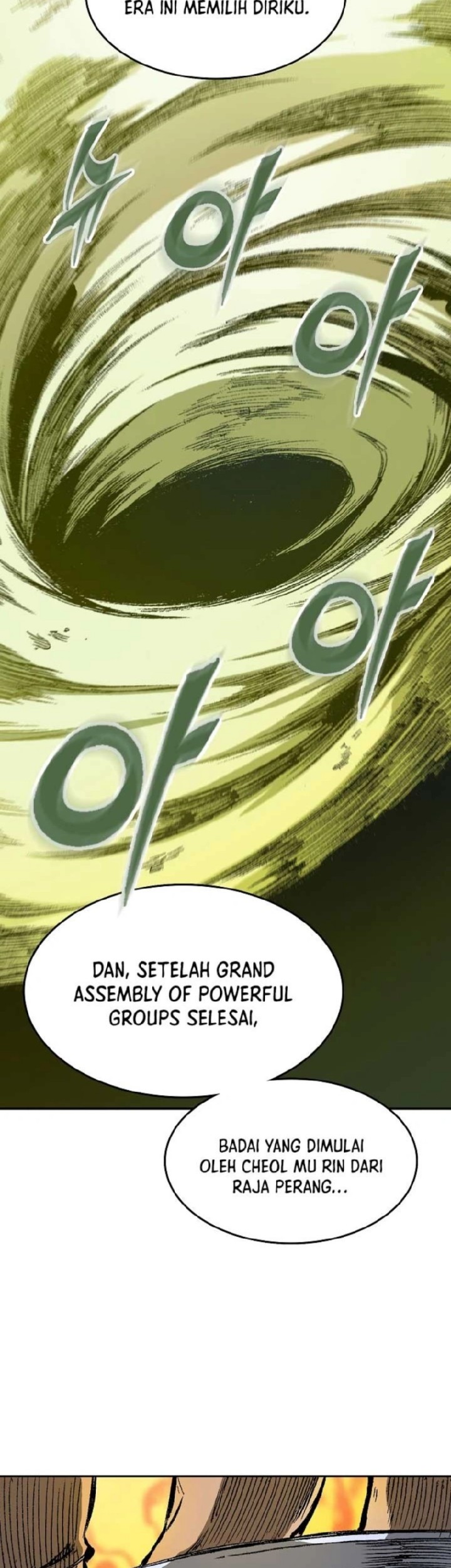 Memoir Of The King Of War Chapter 141 - halaman 3