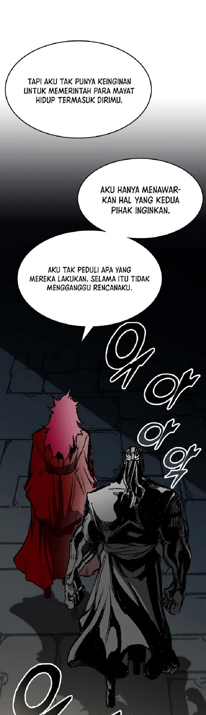 Memoir Of The King Of War Chapter 141 - halaman 33