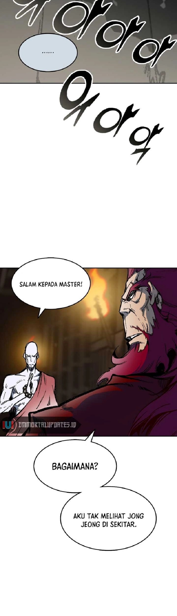 Memoir Of The King Of War Chapter 141 - halaman 34