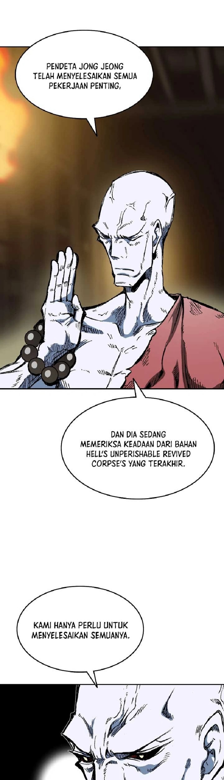 Memoir Of The King Of War Chapter 141 - halaman 35