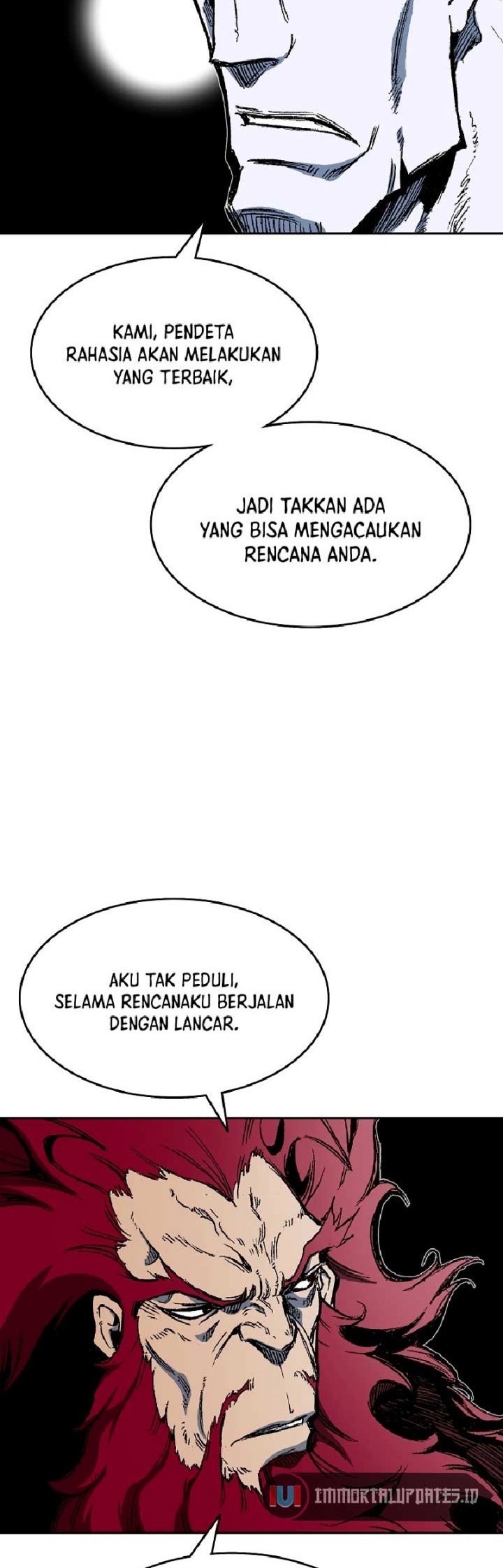 Memoir Of The King Of War Chapter 141 - halaman 36