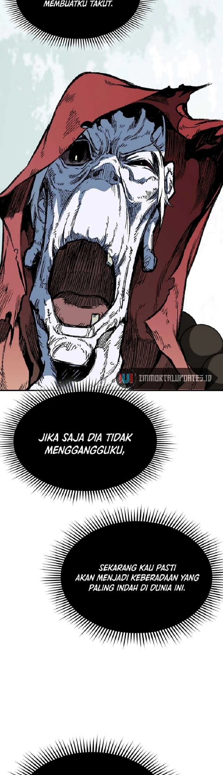 Memoir Of The King Of War Chapter 141 - halaman 39