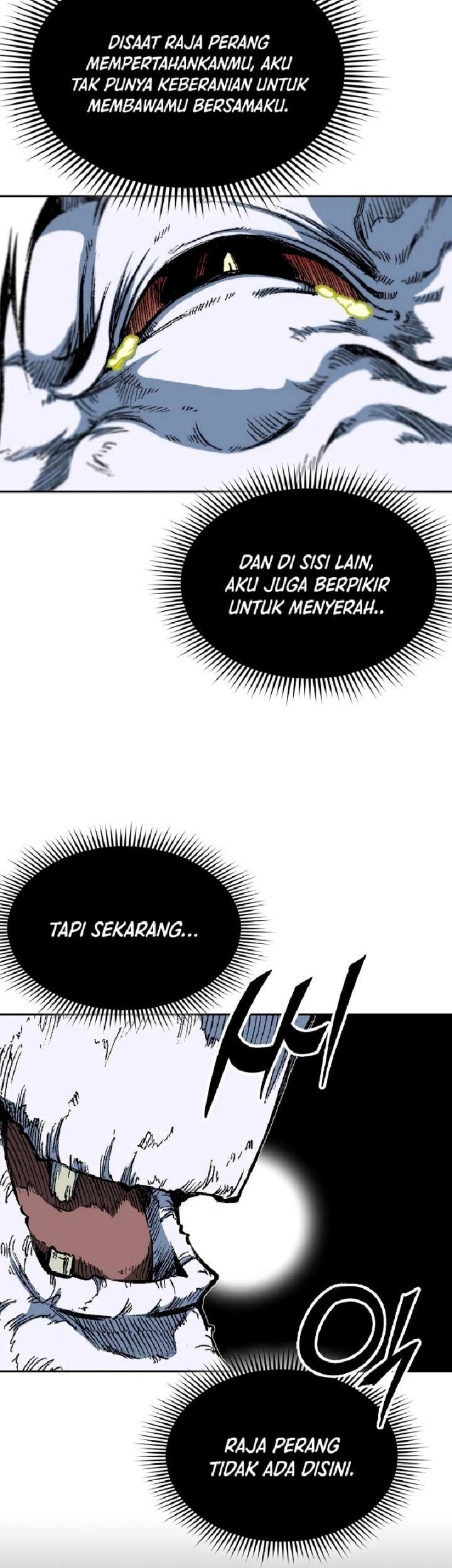 Memoir Of The King Of War Chapter 141 - halaman 40