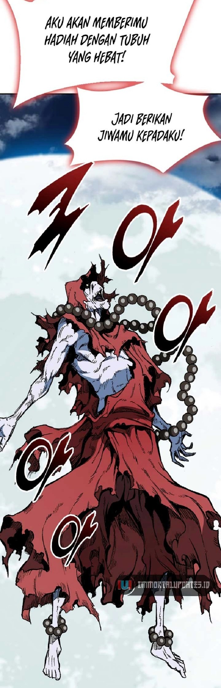 Memoir Of The King Of War Chapter 141 - halaman 42
