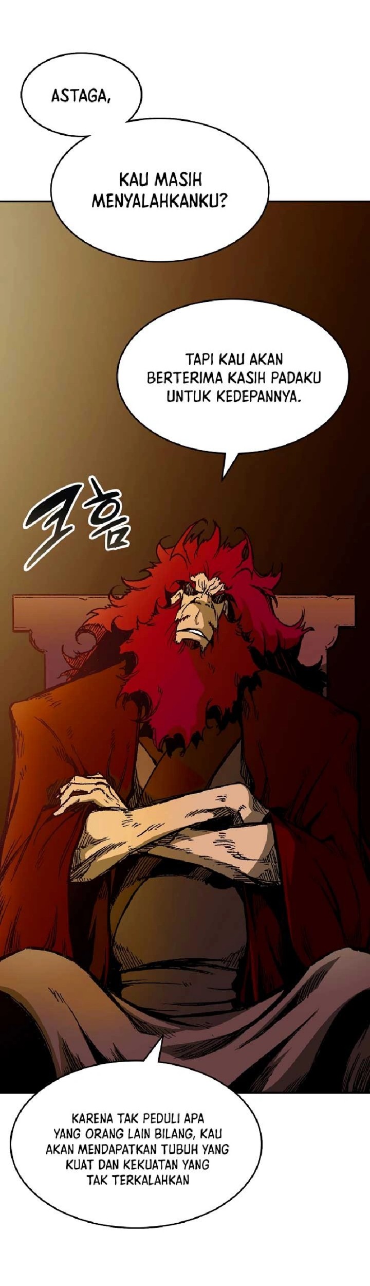 Memoir Of The King Of War Chapter 141 - halaman 9