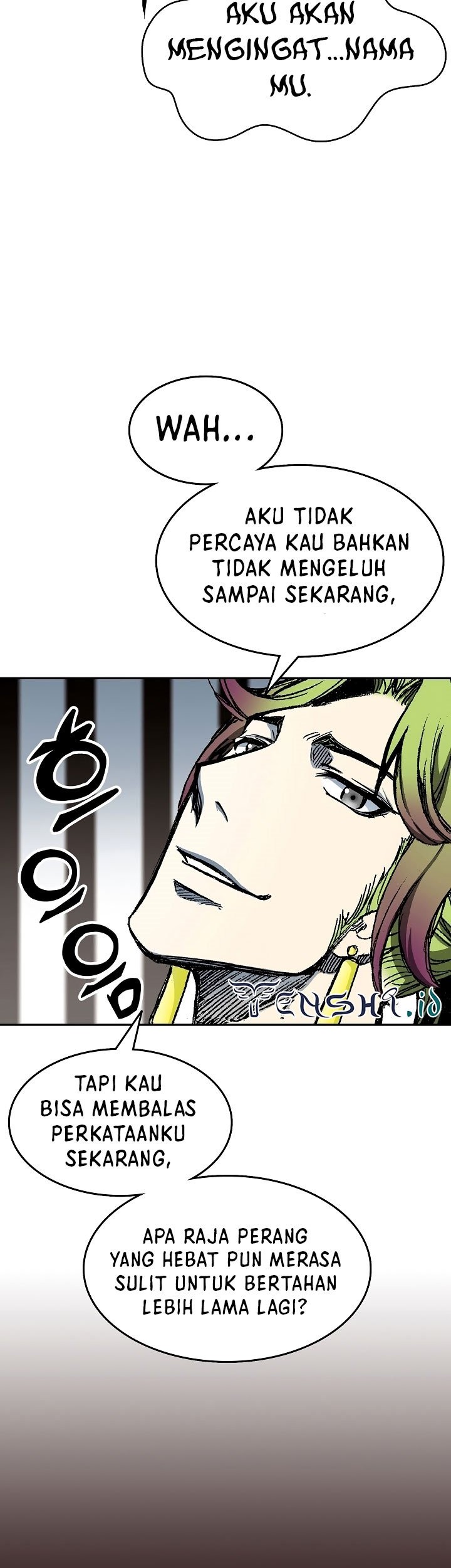 Memoir Of The King Of War Chapter 142 - halaman 12