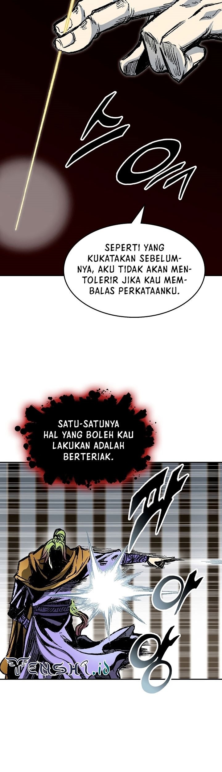 Memoir Of The King Of War Chapter 142 - halaman 14